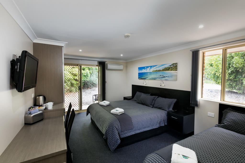 Dolphin Shores Vincentia Exterior photo