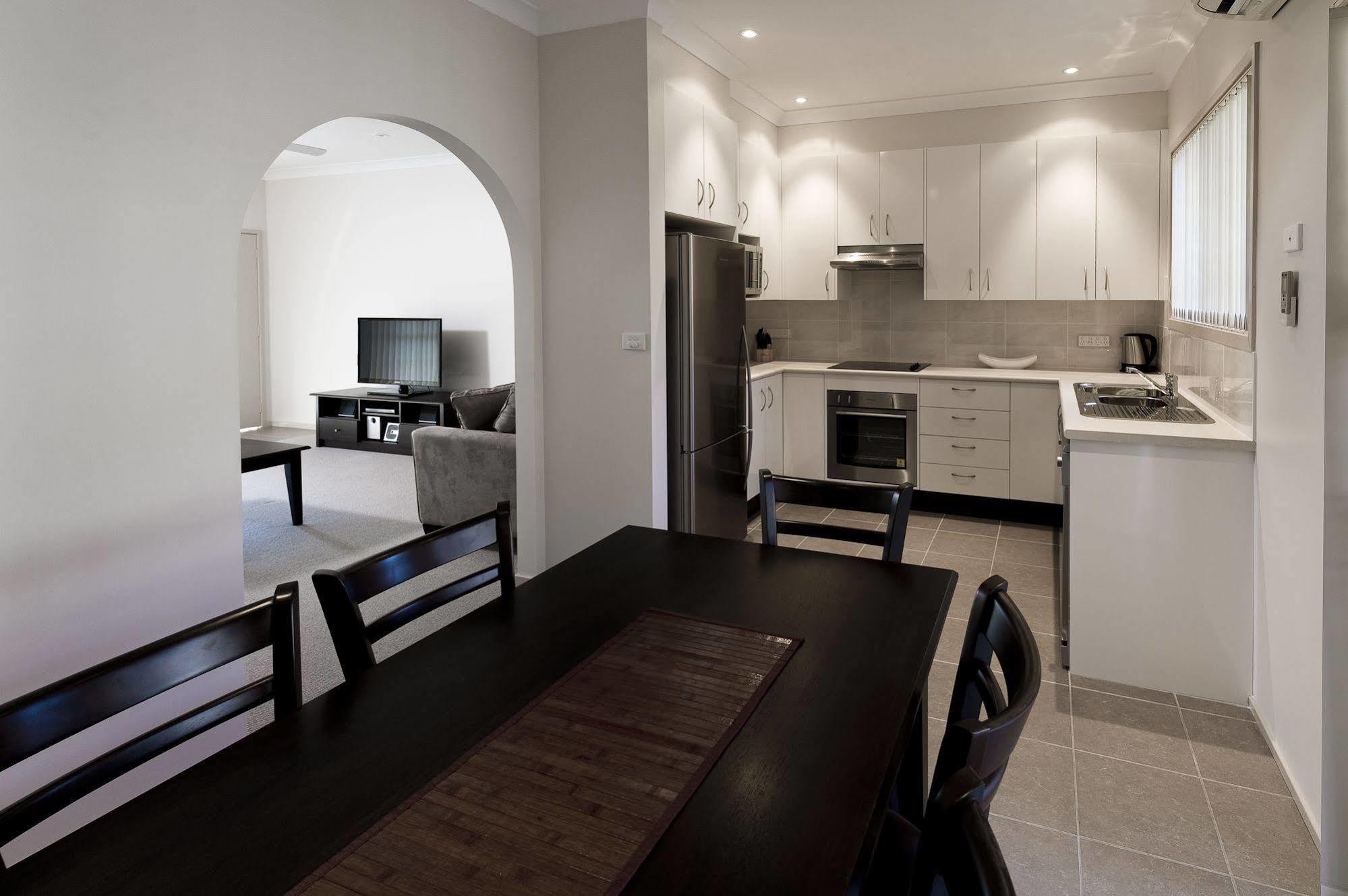 Dolphin Shores Vincentia Exterior photo